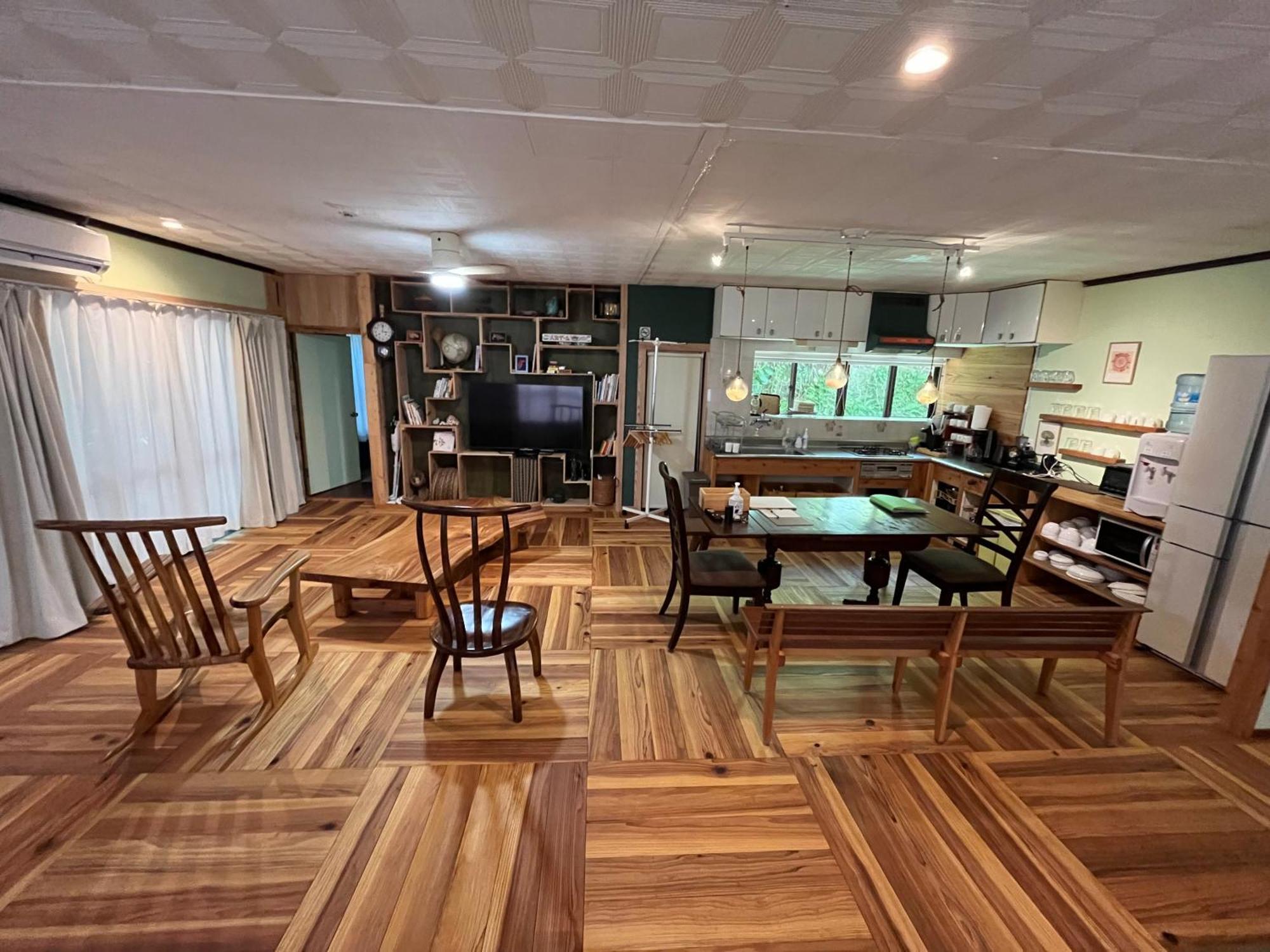 宮古島市こもれびアパートメント エクステリア 写真