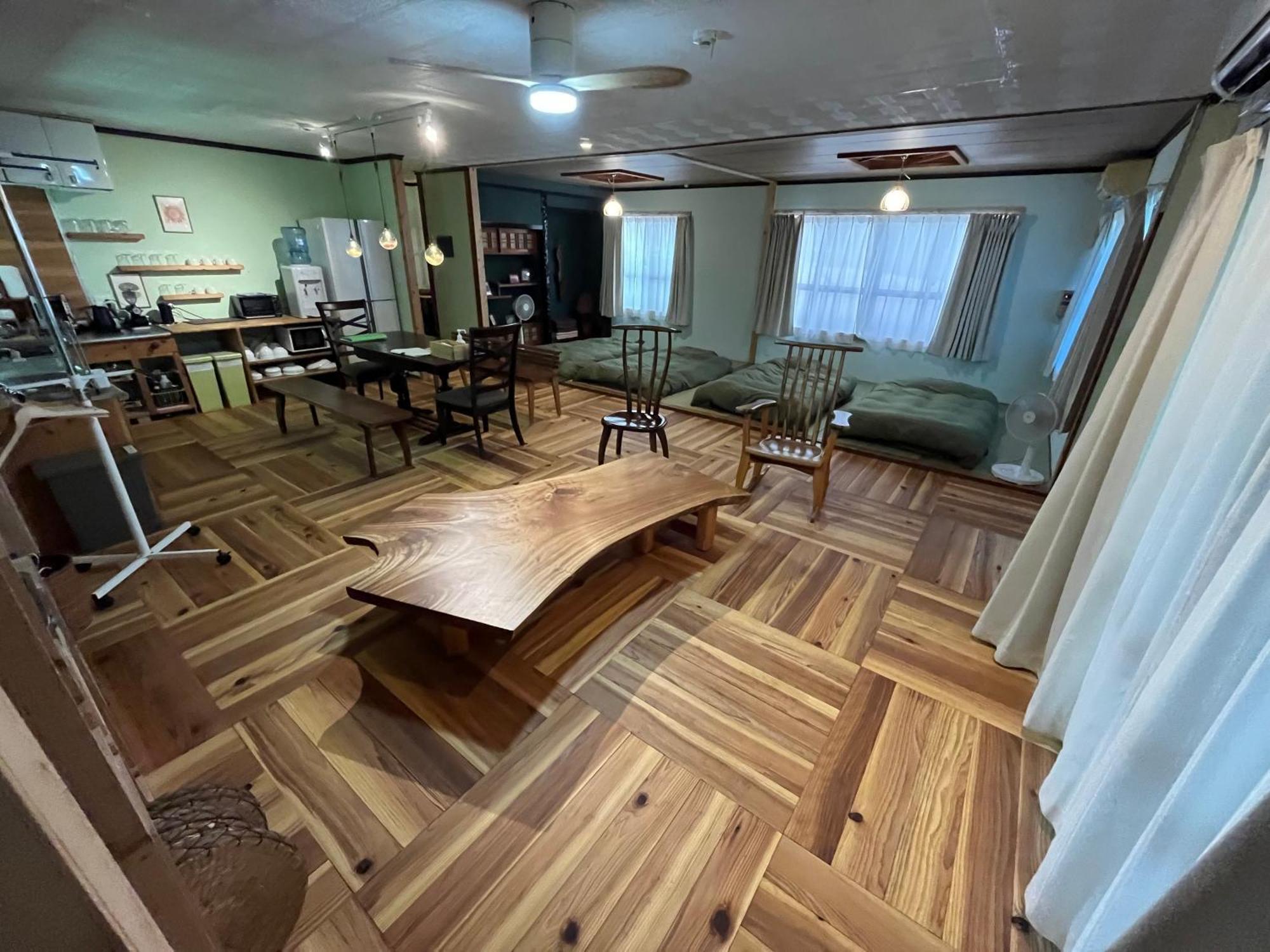 宮古島市こもれびアパートメント エクステリア 写真