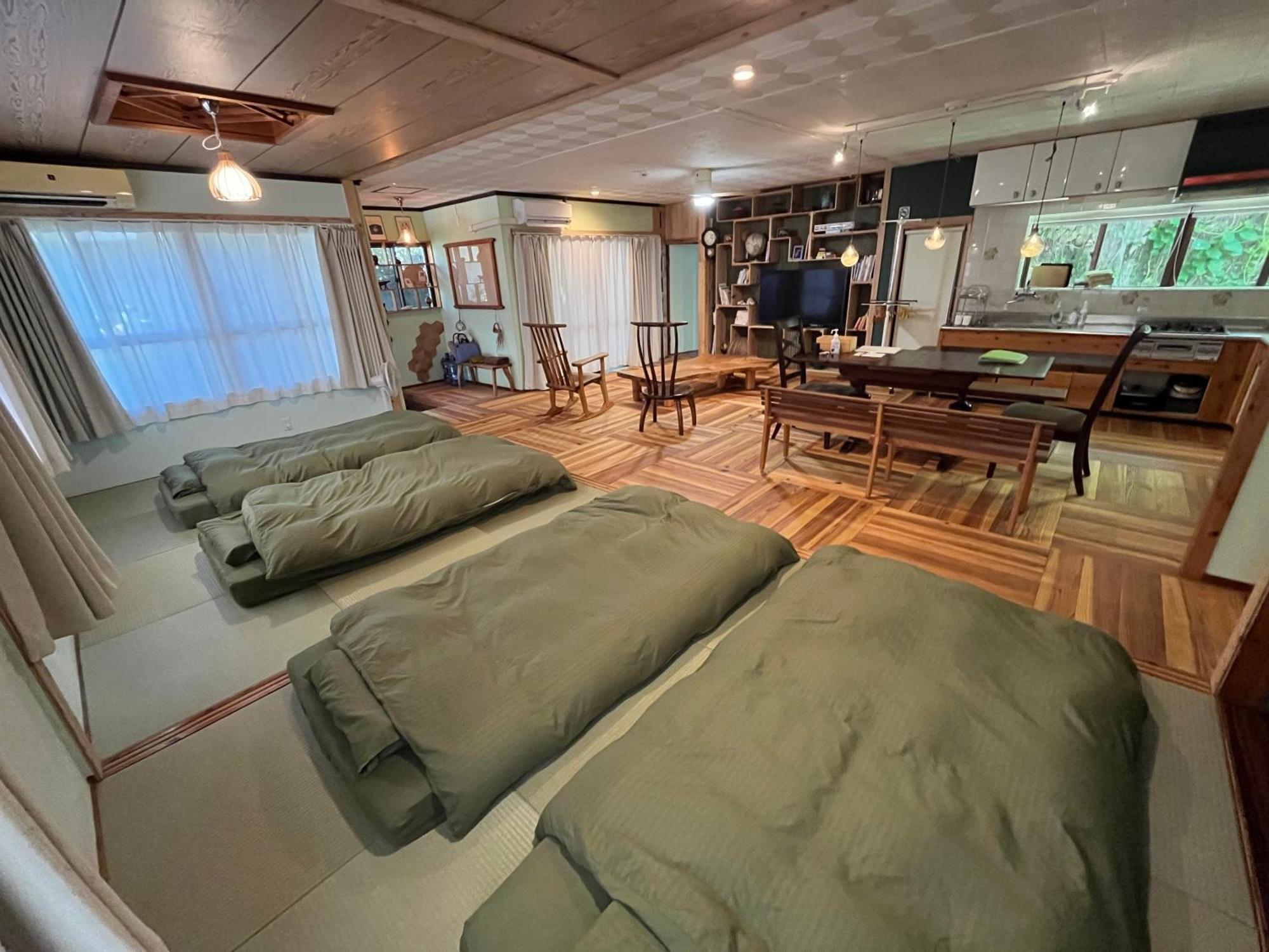 宮古島市こもれびアパートメント エクステリア 写真